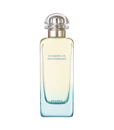 hermes un jardin en mediterranee edt|hermes perfume mediterranean jardin.